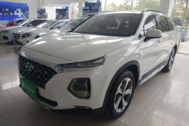 Used Hyundai Santa Fe 2019 380 TGDi GLS Automatic 2WD Luxury Version China V Standard