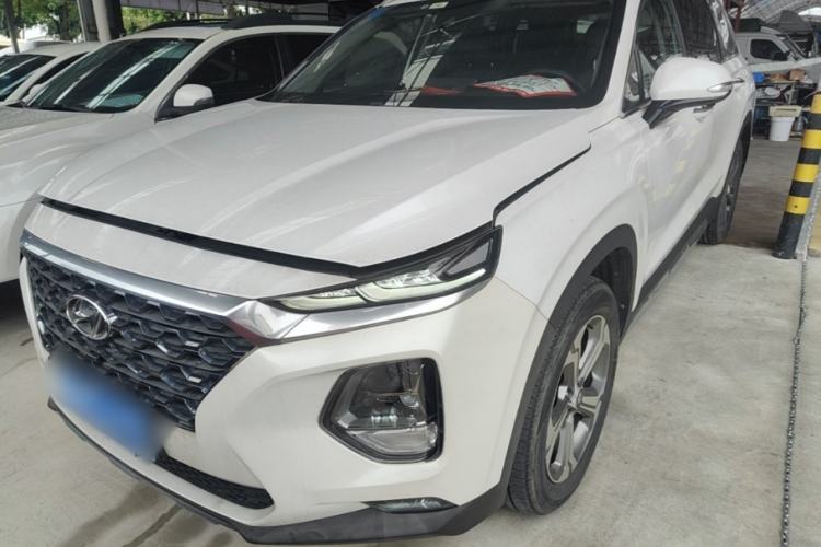 Used Hyundai Santa Fe 2019 380 TGDi DLX Automatic Two-Wheel Drive Prestige Plus Version China VI Standard Guazi used car, China used car export, Used car for sale, Used  cars, Cheapest cars for sale