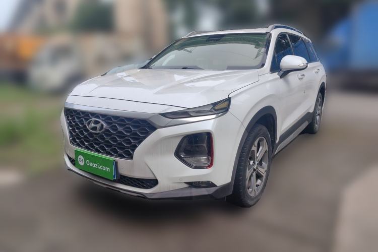 Used Hyundai Santa Fe 2019 380 TGDi GLS Automatic 2WD Luxury Version China V Standard Guazi used car, China used car export, Used car for sale, Used  cars, Cheapest cars for sale