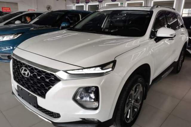 Used Hyundai Santa Fe 2019 380 TGDi GLS Automatic 2WD Luxury Version China V Standard