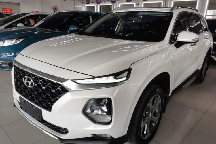 Used Hyundai Santa Fe 2019 380 TGDi GLS Automatic 2WD Luxury Version China V Standard Guazi used car, China used car export, Used car for sale, Used  cars, Cheapest cars for sale