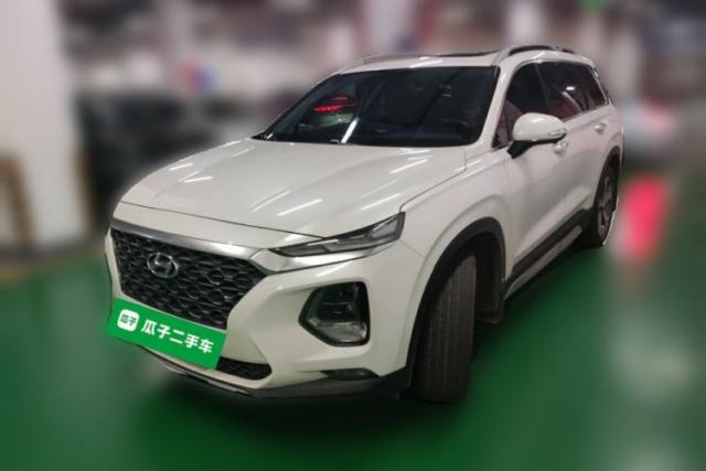 Used Hyundai Santa Fe 2019 380 TGDi GLS Automatic 2WD Luxury Version China V Standard