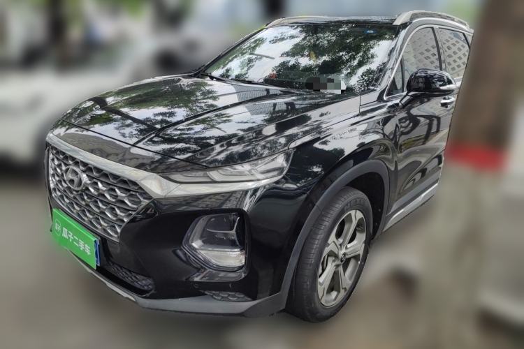 Used Hyundai Santa Fe 2020 380 TGDi Automatic Two-Wheel Drive GLS Luxury Edition Guazi used car, China used car export, Used car for sale, Used  cars, Cheapest cars for sale