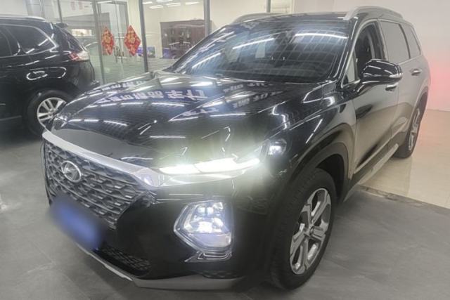 Used Hyundai Santa Fe 2020 380 TGDi Automatic Two-Wheel Drive GLS Luxury Edition