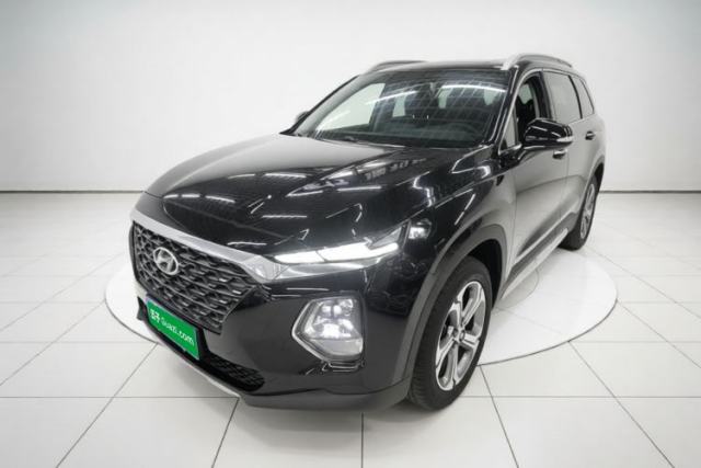 Hyundai Santa Fe 2020 380 TGDi Automatic Two-Wheel Drive GLS Luxury Edition usata