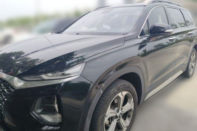 Used Hyundai Santa Fe 2020 380 TGDi Automatic Two-Wheel Drive GLS Luxury Edition