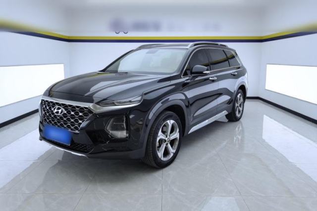 Used Hyundai Santa Fe 2020 380 TGDi Automatic Two-Wheel Drive GLS Luxury Edition