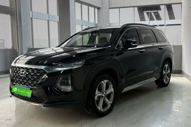 Used Hyundai Santa Fe 2020 380 TGDi Automatic Two-Wheel Drive GLS Luxury Edition