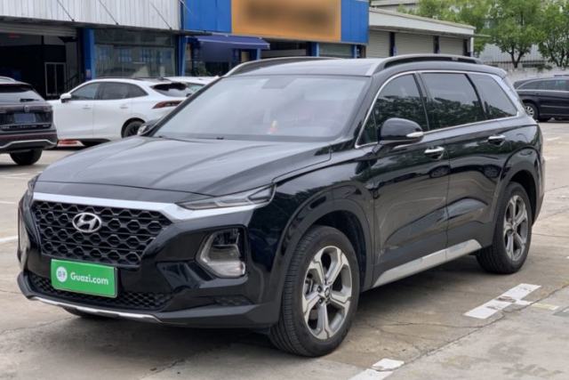 Used Hyundai Santa Fe 2020 380 TGDi Automatic Two-Wheel Drive GLS Luxury Edition