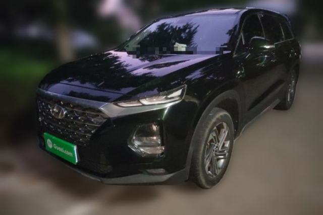 Used Hyundai Santa Fe 2020 380 TGDi Automatic Two-Wheel Drive GL Elite Edition