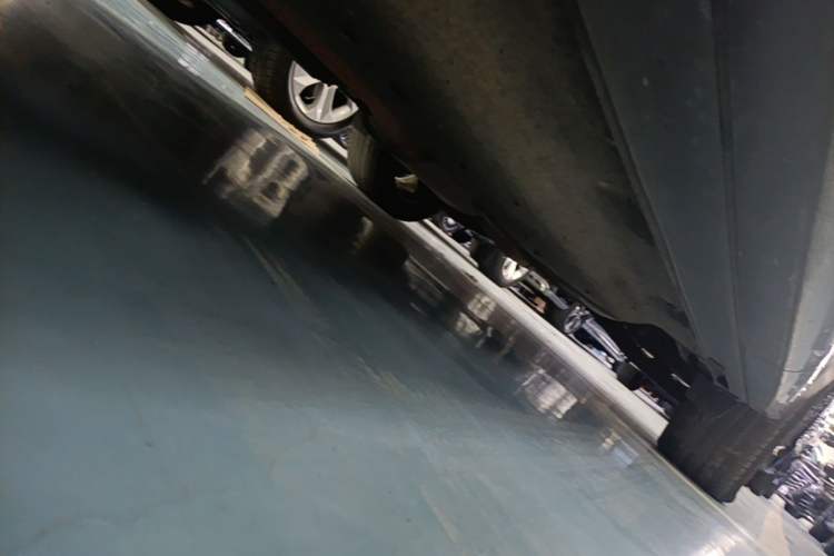 Used Hyundai Santa Fe 2020 380 TGDi Automatic Two-Wheel Drive GLS Luxury Edition Chassis Front Left