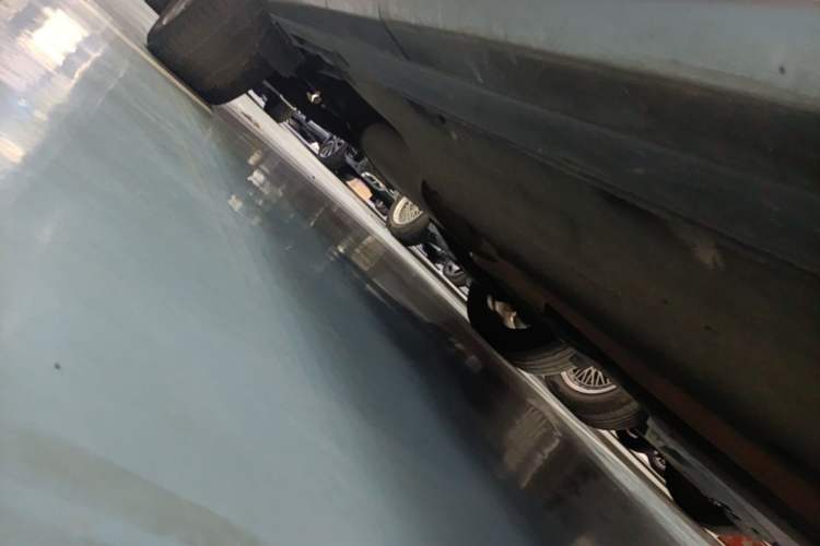 Used Hyundai Santa Fe 2020 380 TGDi Automatic Two-Wheel Drive GLS Luxury Edition Chassis Front Right