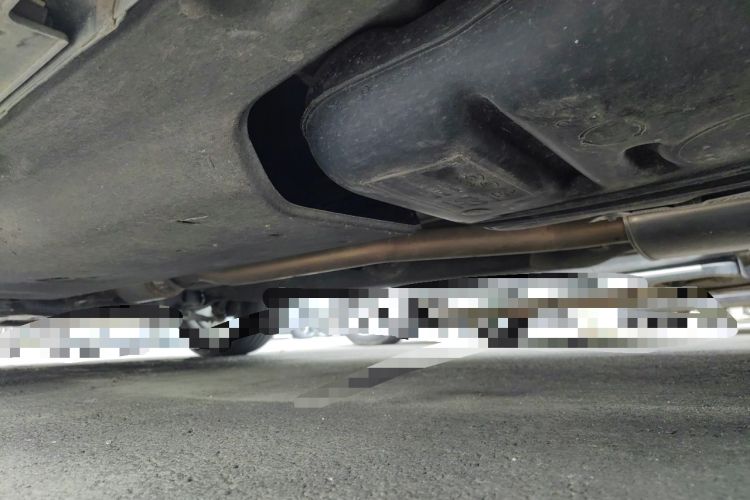 Used Hyundai Santa Fe 2020 380 TGDi Automatic Two-Wheel Drive GLS Luxury Edition Chassis Rear Left