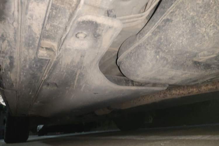 Used Hyundai Santa Fe 2020 380 TGDi Automatic Two-Wheel Drive GL Elite Edition Chassis Rear Left