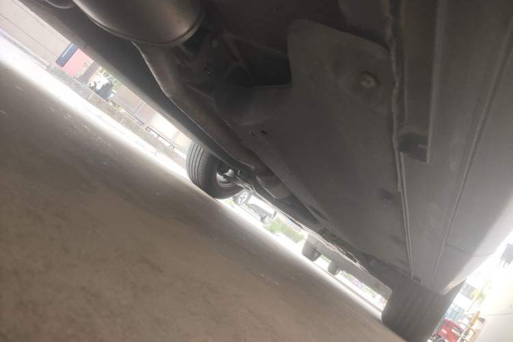 Used Hyundai Santa Fe 2020 380 TGDi Automatic Two-Wheel Drive GL Elite Edition Chassis Rear Right