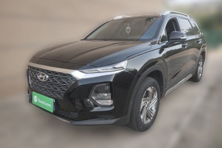 Used Hyundai Santa Fe 2020 380 TGDi Automatic Two-Wheel Drive GL Elite Edition Guazi used car, China used car export, Used car for sale, Used  cars, Cheapest cars for sale