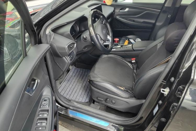 Used Hyundai Santa Fe 2020 380 TGDi Automatic Two-Wheel Drive GLS Luxury Edition Driver Seat