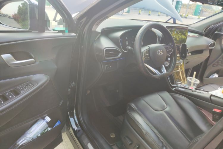 Used Hyundai Santa Fe 2020 380 TGDi Automatic Two-Wheel Drive GLS Luxury Edition Driver Seat
