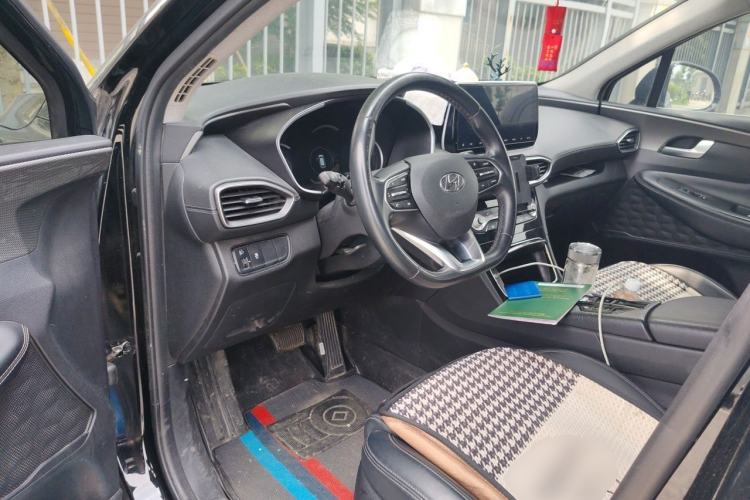 Used Hyundai Santa Fe 2020 380 TGDi Automatic Two-Wheel Drive GLS Luxury Edition Driver Seat