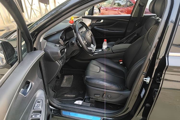 Used Hyundai Santa Fe 2020 380 TGDi Automatic Two-Wheel Drive GLS Luxury Edition Driver Seat
