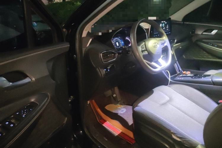 Used Hyundai Santa Fe 2020 380 TGDi Automatic Two-Wheel Drive GL Elite Edition Driver Seat