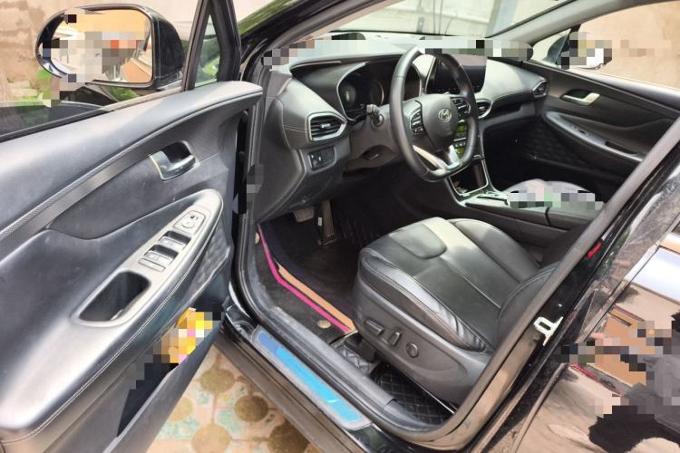 Used Hyundai Santa Fe 2020 380 TGDi Automatic Two-Wheel Drive GLS Luxury Edition Driver Seat