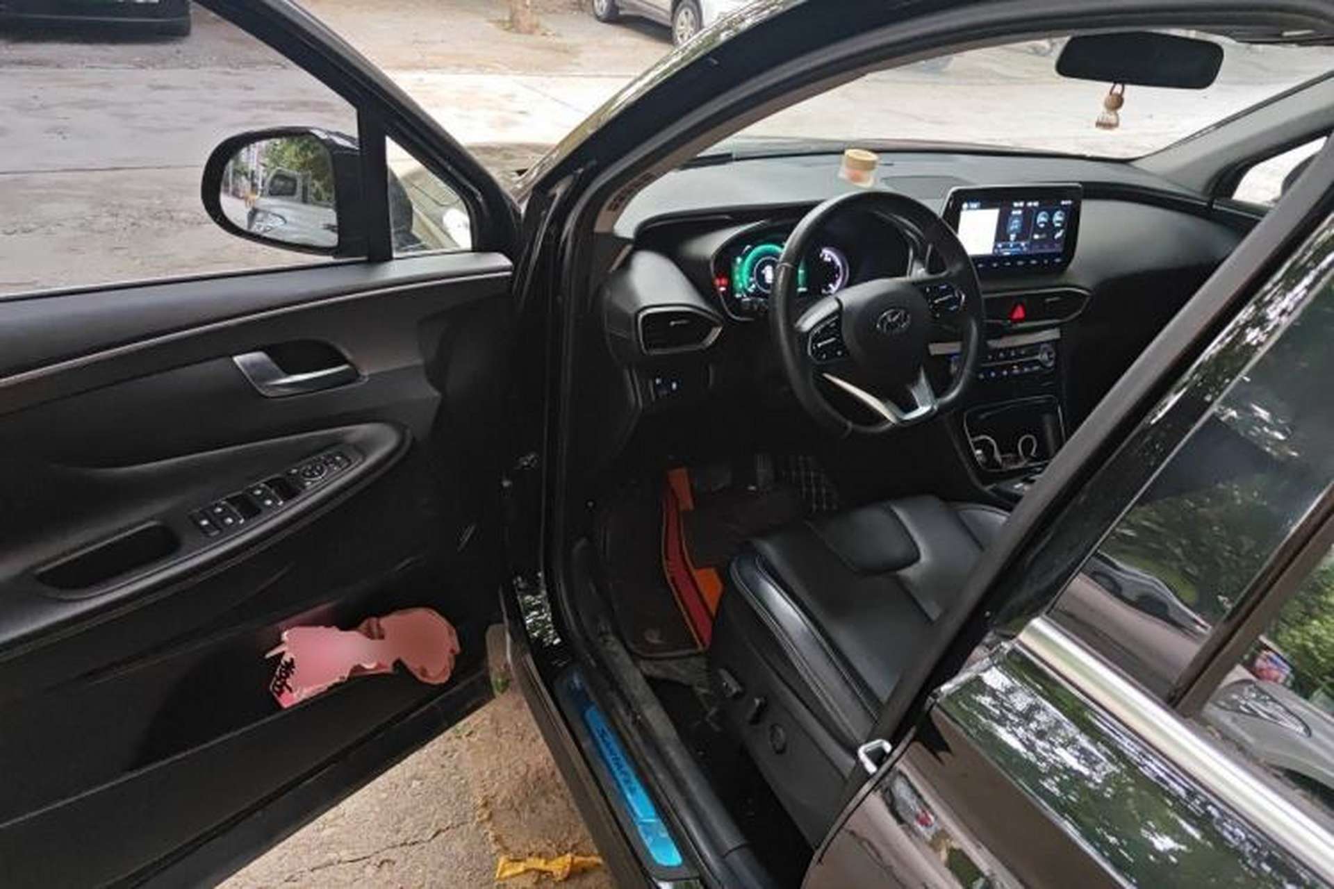 Used Hyundai Santa Fe 2020 380 TGDi Automatic Two-Wheel Drive GLS Luxury Edition Driver Seat