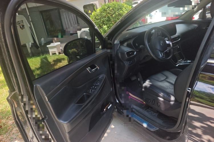Used Hyundai Santa Fe 2020 380 TGDi Automatic Two-Wheel Drive GLS Luxury Edition Driver Seat