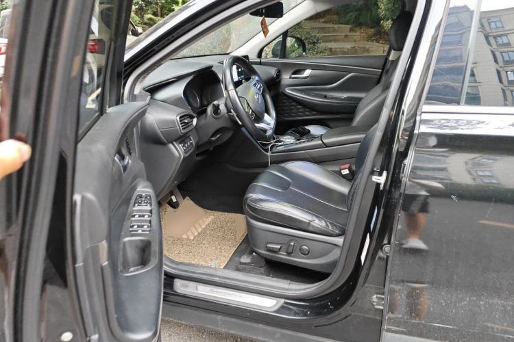 Used Hyundai Santa Fe 2020 380 TGDi Automatic Two-Wheel Drive DLX Prestige Edition PLUS Driver Seat