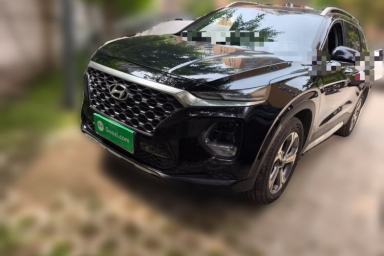 Used Hyundai Santa Fe 2020 380 TGDi Automatic Two-Wheel Drive GLS Luxury Edition