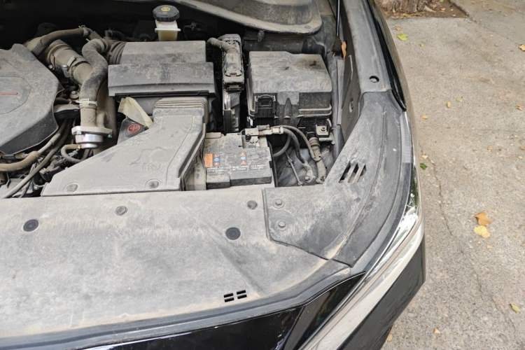 Used Hyundai Santa Fe 2020 380 TGDi Automatic Two-Wheel Drive GLS Luxury Edition Engine Bay Left