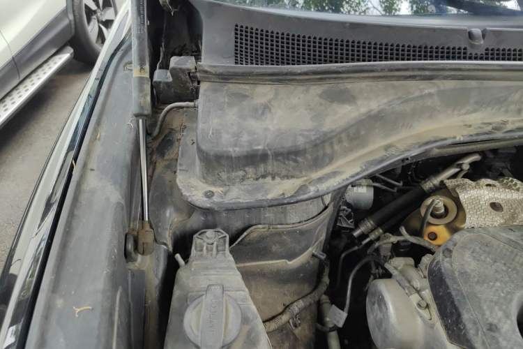 Used Hyundai Santa Fe 2020 380 TGDi Automatic Two-Wheel Drive GLS Luxury Edition Engine Bay Right