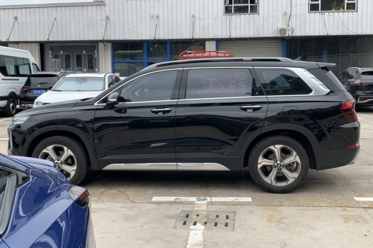 Used Hyundai Santa Fe 2020 380 TGDi Automatic Two-Wheel Drive GLS Luxury Edition Exterior 1