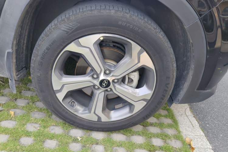 Used Hyundai Santa Fe 2020 380 TGDi Automatic Two-Wheel Drive DLX Prestige Edition PLUS Exterior 1