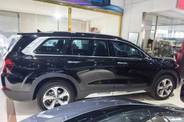 Used Hyundai Santa Fe 2020 380 TGDi Automatic All-Wheel Drive DLX HTRAC Prestige PLUS Exterior 2