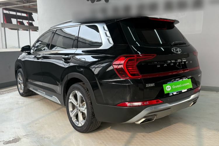 Used Hyundai Santa Fe 2020 380 TGDi Automatic Two-Wheel Drive GLS Luxury Edition Exterior 5