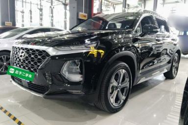 Used Hyundai Santa Fe 2020 380 TGDi Automatic Two-Wheel Drive DLX Prestige Edition PLUS