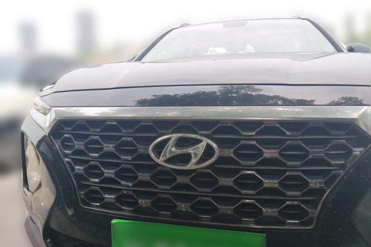 Used Hyundai Santa Fe 2020 380 TGDi Automatic Two-Wheel Drive GLS Luxury Edition Front
