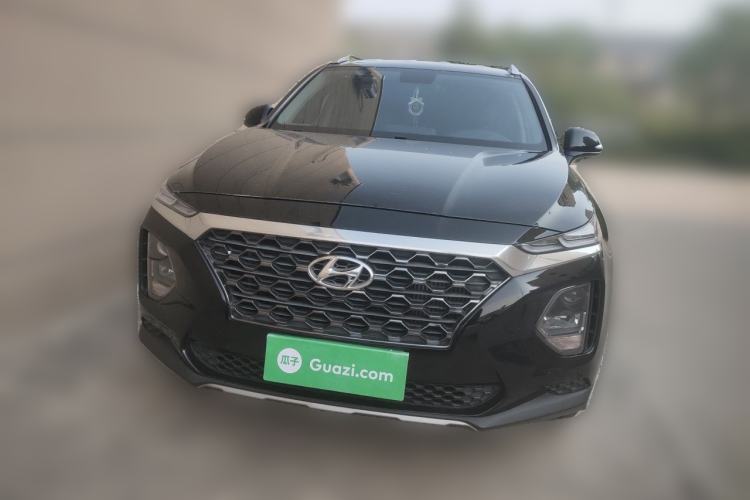 Used Hyundai Santa Fe 2020 380 TGDi Automatic Two-Wheel Drive GL Elite Edition Front