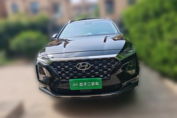 Used Hyundai Santa Fe 2020 380 TGDi Automatic All-Wheel Drive DLX HTRAC Prestige PLUS Front