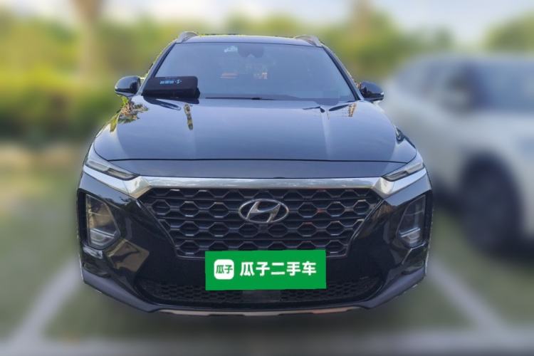 Used Hyundai Santa Fe 2020 380 TGDi Automatic Two-Wheel Drive DLX Prestige Edition PLUS Front