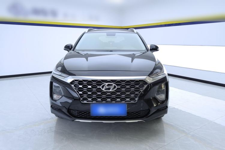 Used Hyundai Santa Fe 2020 380 TGDi Automatic Two-Wheel Drive GLS Luxury Edition Front