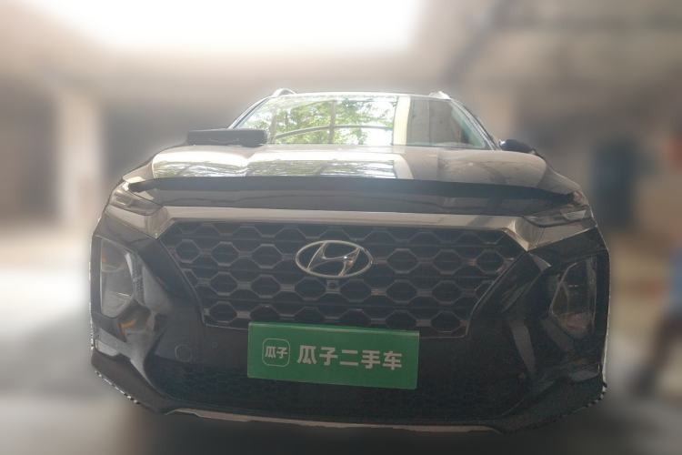 Used Hyundai Santa Fe 2020 380 TGDi Automatic All-Wheel Drive DLX HTRAC Prestige PLUS Front