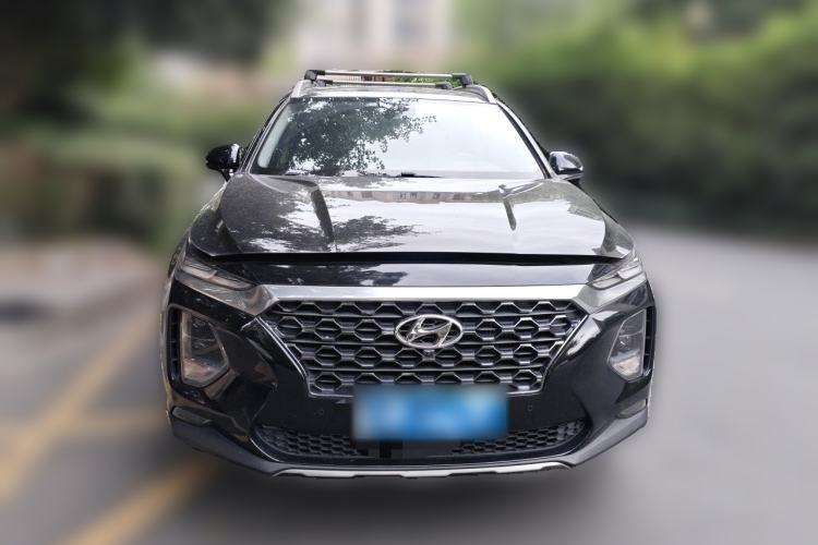 Used Hyundai Santa Fe 2020 380 TGDi Automatic Two-Wheel Drive DLX Prestige Edition PLUS Front