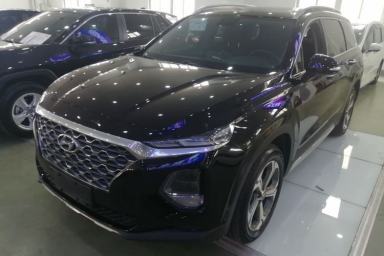 Used Hyundai Santa Fe 2020 380 TGDi Automatic Two-Wheel Drive GLS Luxury Edition