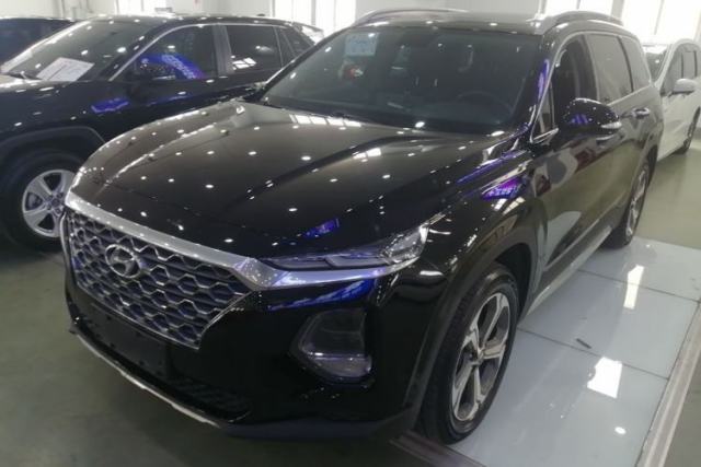 Used Hyundai Santa Fe 2020 380 TGDi Automatic Two-Wheel Drive GLS Luxury Edition
