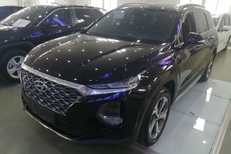 Used Hyundai Santa Fe 2020 380 TGDi Automatic Two-Wheel Drive GLS Luxury Edition Guazi used car, China used car export, Used car for sale, Used  cars, Cheapest cars for sale