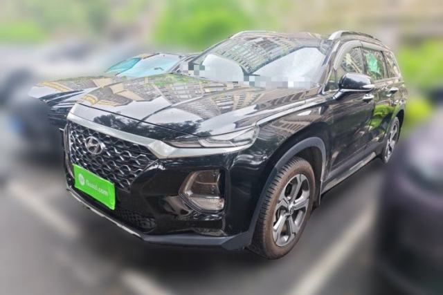 Used Hyundai Santa Fe 2020 380 TGDi Automatic Two-Wheel Drive DLX Prestige Edition PLUS