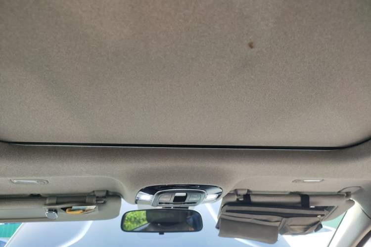 Used Hyundai Santa Fe 2020 380 TGDi Automatic Two-Wheel Drive GLS Luxury Edition Headliner
