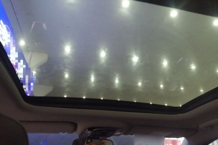 Used Hyundai Santa Fe 2020 380 TGDi Automatic Two-Wheel Drive GLS Luxury Edition Headliner